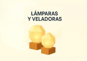 Lamparas y Veladoras